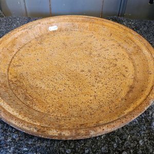 Roestkleurige Schalen Diameter 36