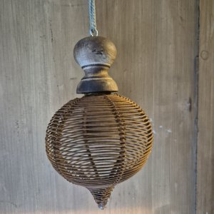 roesthanger bolvormig ( middel groot )
