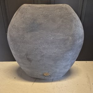 Brynxz ovale bloempot